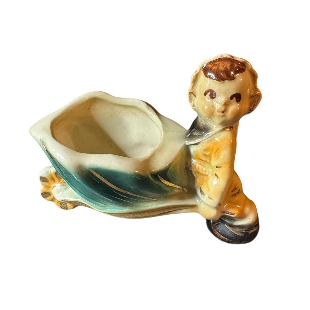 Vintage Shawnee Pottery Planter